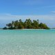 83- Un motu au lagon bleu 